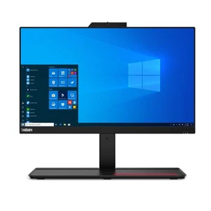 Lenovo Thinkcentre M70a AIO i5-10400 8GB RAM 256GB SSD Windows 11 Pro - Bild 1 von 4