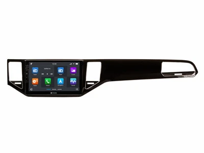 für VW Golf Sportsvan 10,1" Auto Radio BT DAB+ Navigation wireless Android Auto - Bild 1 von 4