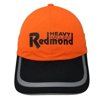 Heavy Hauling Redmond Baseball Cap Orange One Size Adjustable Port Authority - Изображение 1 из 4