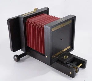 NOBA 4X5 VIEW, WITH SLIDING BACK/sse/223644 - Picture 1 of 5