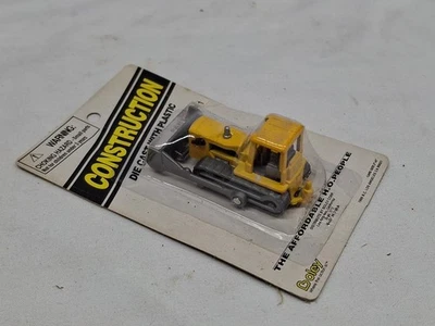 1999 BOLEY #2001  Bulldozer w/Canopy H.O. Scale 1:87 New Old Stock  - Image 1 of 4
