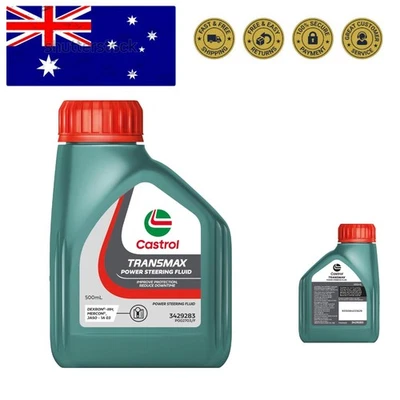 Transmax Power Steering Fluid 500 ml - image 1 of 3