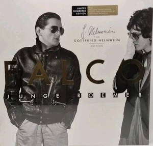 Falco - Junge Roemer - Helnwein Edition (Vinyl LP S10 - Imagen 1 de 2