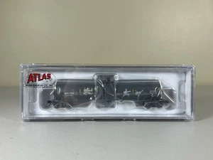 Coche cisterna N Atlas ADMX Lung Fu Graffiti 25.500 galones #28589 nuevo - Imagen 1 de 3