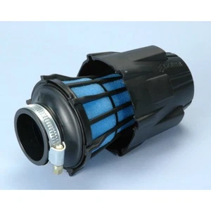 Filtro de aire polini air box (con tapa de plastico) recto Ø32mm para moto - Imagen 1 de 1