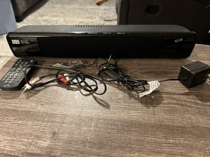 iLive ITP100B RS 20” Long Sound Bar Black Speaker Dock W/Remote,  iPhone & iPod - Picture 1 of 10