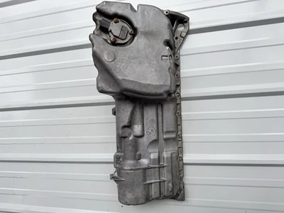 1999 BMW 323i 328i E46 Engine Oil Pan Used OEM - Image 1 of 4