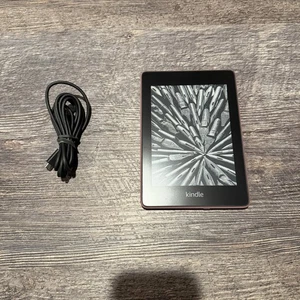 KINDLE PAPERWHITE 10ª Ciruela Rosa GEN EREADER | 8GB WIFI 6" Con ADS Impermeable - Imagen 1 de 11
