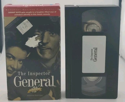 The Inspector General (VHS) - Image 1 of 4