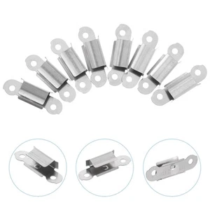 8 Pcs 3D Drucker Schellen 3D Drucker Ersatz Heißer Bett Fixierung Fix Klemme - Afbeelding 1 van 12