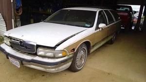  91-96 CAPRICE Passenger Right Rear Window Regulator Electric - Picture 1 of 12