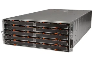 Storage Array Dell MD3660f 60x3.5" 2xFC 4x6TB SAS 2xPSU - Picture 1 of 1