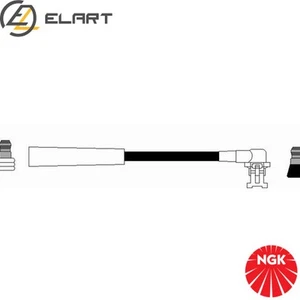 4x SPARK PLUG 5838 FOR HYUNDAI XG EQUUS/CENTENNIAL TERRACAN TUCSON SANTA/FÉ 2.5L - Picture 1 of 9