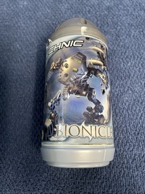 LEGO Bionicle Toa Mata 8532 Onua 100% Complete W/Box & Instructions Good Shape