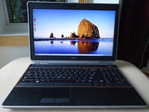 Dell Latitude E6520 16.5" 2.80GHz 8GB 500GB WUXGA 1920x1200 Windows 7 MS Office - Bild 1 von 16