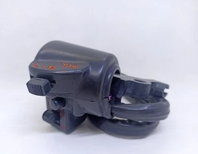 HONDA CB125S GL100 INTERRUPTOR GUIÑO BOCINA LH NOS JAPÓN 35200-440-931 Foto 1 de 4