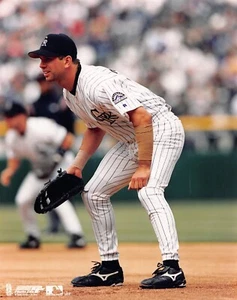Foto de Todd Helton Colorado Rockies 8x10 #B138 - Imagen 1 de 1