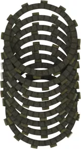 2009-2011 Kawasaki KX450 KX450F Dirt Bike Vesrah Clutch Friction Set - Picture 1 of 2
