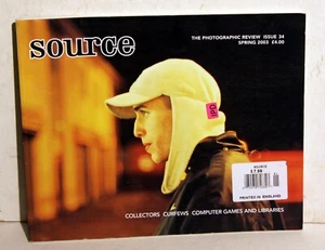SOURCE Magazine: Ireland's Photographic Review, 2001, Issue 34 Michael Wilson - Picture 1 of 1