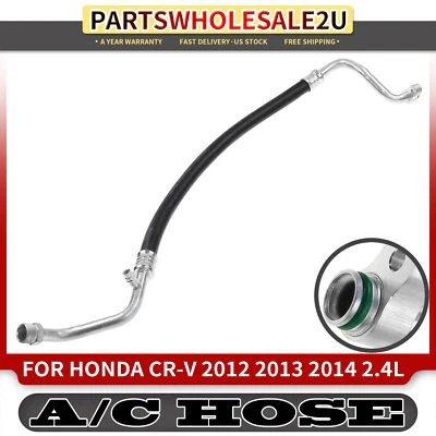 Manguera de succión de aire acondicionado para Honda CR-V 2012 2013 2014 L4 2,4 L gasolina 80312T0GA01 Foto 1 de 4