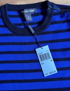 295$ Michael Kors Herren Pullover, Gr. M NEU - Bild 1 von 3