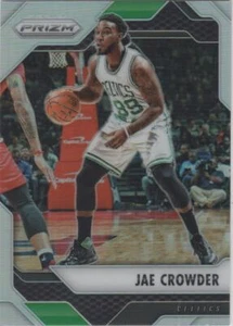 2016-17 Panini Prizm Jae Crowder Silver Prizm  - Picture 1 of 1