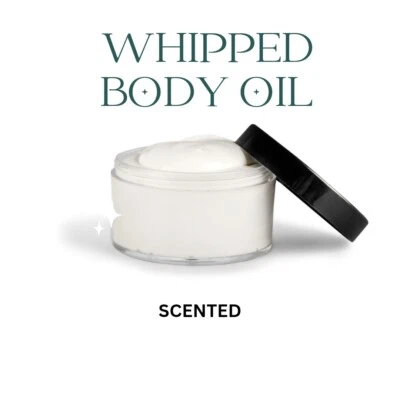 Fragrance Type Whipped Body Oil With Collagen 4oz & Perfume Spray 4oz(U Pick)  - Image 1 of 4