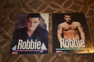 ROBBIE WILLIAMS SUNDAY MIRROR MAGAZINE - Picture 1 of 1