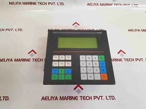 G&L Beijer Electronics 00920A MAC 50/ML Operator Panel 9615-082 - Picture 1 of 7