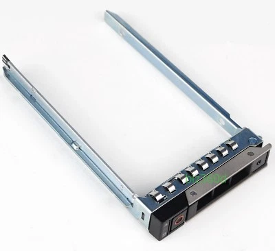 New 2.5" DXD9H HDD Tray Caddy For Dell GEN 14 Server R640 R740XD R940 R740 - Image 1 of 4