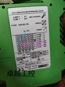 1pcs Used Phoenix MCR-C-UI-UI-DCI 2810913 - Picture 1 of 2