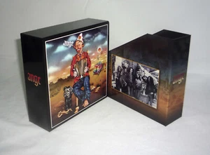 Ange-Par Les Fils De Mandrin empty box for Japan mini lp,Jewelcase cd - Picture 1 of 3