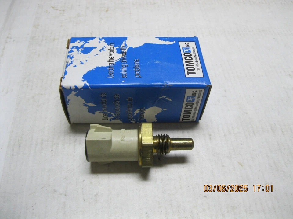 Genuine Ford F32F-12A648-AA Engine Coolant Temperature Sensor (reboxed 12039) Foto 1 de 4