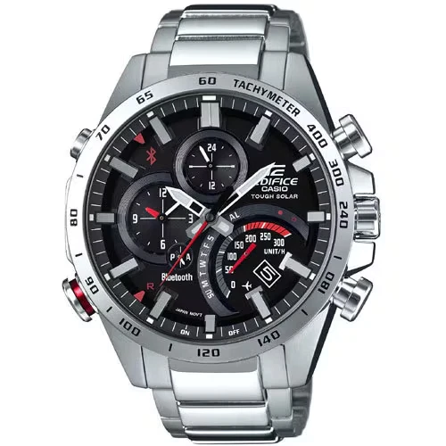Reloj Casio EDIFICE EQB-501XD-1AJF Japón NUEVO Versión Nacional Foto 1 de 1