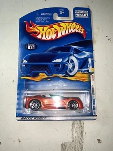 Hot Wheels 2001 First Editions Monoposto Mint On Card - Bild 1 von 12