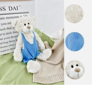 New 30.5CM Cute Teddy Bear Plush Toy – Soft Stuffed Animal Doll Children Gift - Picture 1 of 4