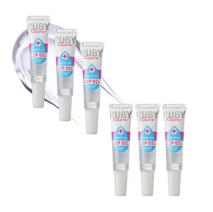 Hydrating Lip Oil Clear RLO01 (6er Pack) - Bild 1 von 12