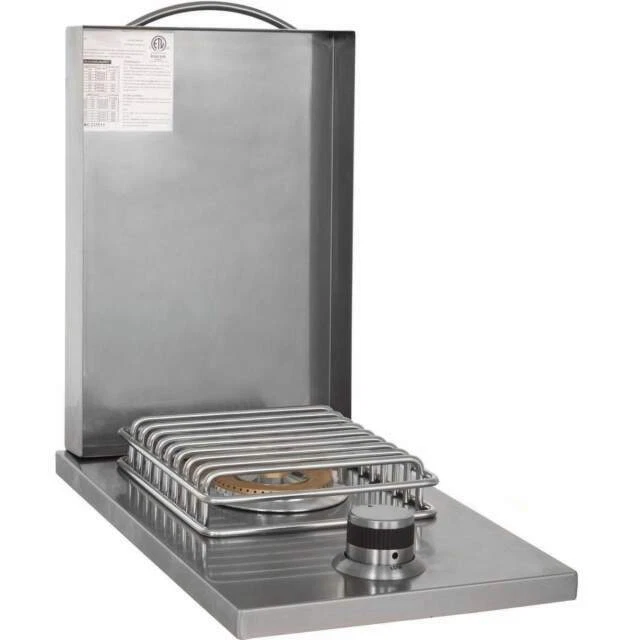 Blaze Grills BLZSB1LP Stainless Steel Drop-in Single Side Burner