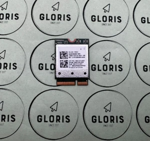 Neu Original WLAN Qualcomm Martini QCNFA765 AX 2x2 WIFI Karte M.2 M61212-001 - Bild 1 von 2
