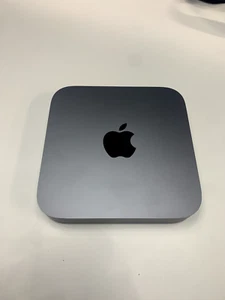 2018 apple mac mini 3.2ghz Quad Core i3 32gb DDR4 RAM 128SSD Great condition. - Picture 1 of 3