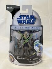 2008 Hasbro Star Wars Clone Wars General Grievous 3.75  Action Figure  6 NEW