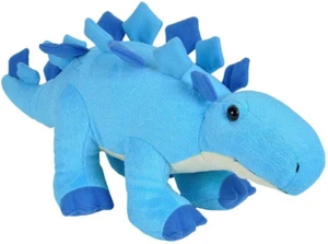 Stegosaurus Plush, Stuffed Animal, Plush Toy, Gifts for Kids, Dino Baby 12 - Picture 1 of 12
