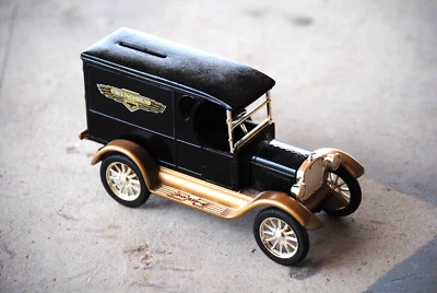 Camión furgoneta de reparto Chevrolet 1923 fundido a presión ertl ace tiendas envío gratuito Foto 1 de 3