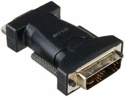 Belkin F2E4162a or Insten DVI to VGA / SVGA 15-pin Adapters Your Choice US Ship - Image 1 of 4