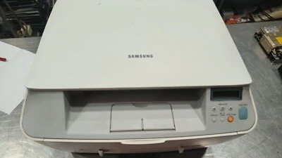 samsung scx 4100  multifunzione usb + parallela - Immagine 1 di 4