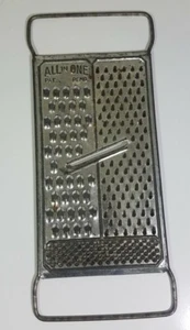 Vintage All-in-one Cheese Grater , Pat Pend Made in USA - Picture 1 of 10