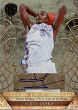 2010-11 Panini Gold Standard Basketball Card Pick (Inserts)