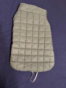 Top Paw Dog Puffer Vest Army Green for Medium/Large Dogs - Picture 1 of 4