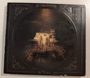 In This Moment – Ritual CD 2017 VG+ / EX Digipak 	Alternative Rock, Goth Rock - Bild 1 von 4
