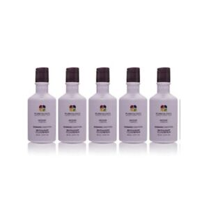 5X Pureology AntiFade Complex Hydrate Light Conditioner 10oz (2oz each)